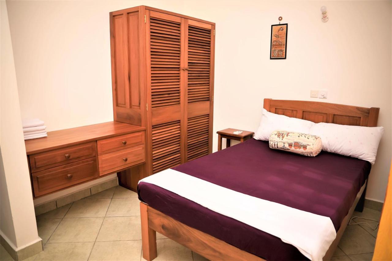 V-Szameitat Homes Diani Beach Eksteriør bilde
