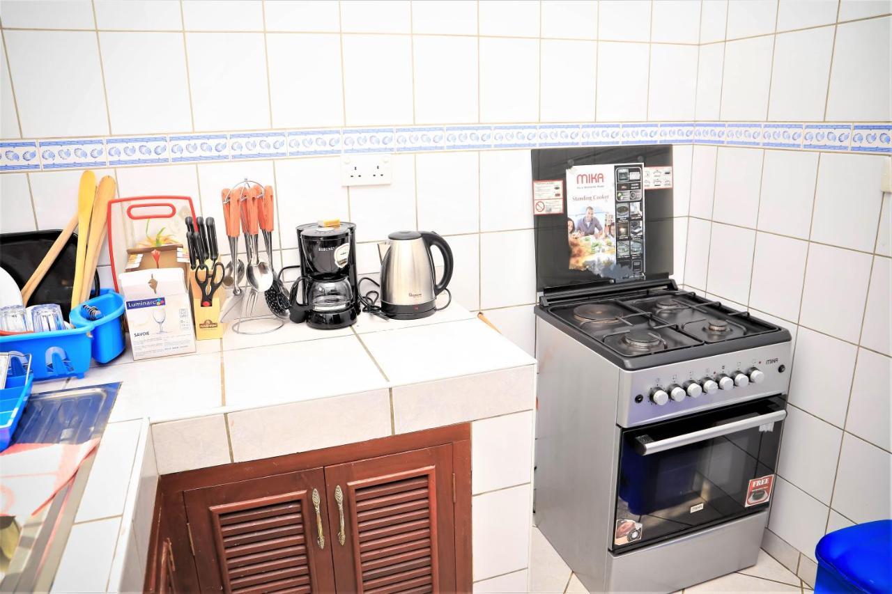 V-Szameitat Homes Diani Beach Eksteriør bilde