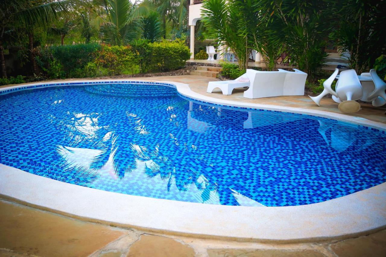 V-Szameitat Homes Diani Beach Eksteriør bilde