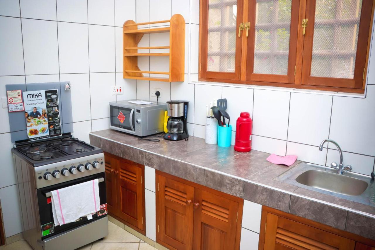 V-Szameitat Homes Diani Beach Eksteriør bilde