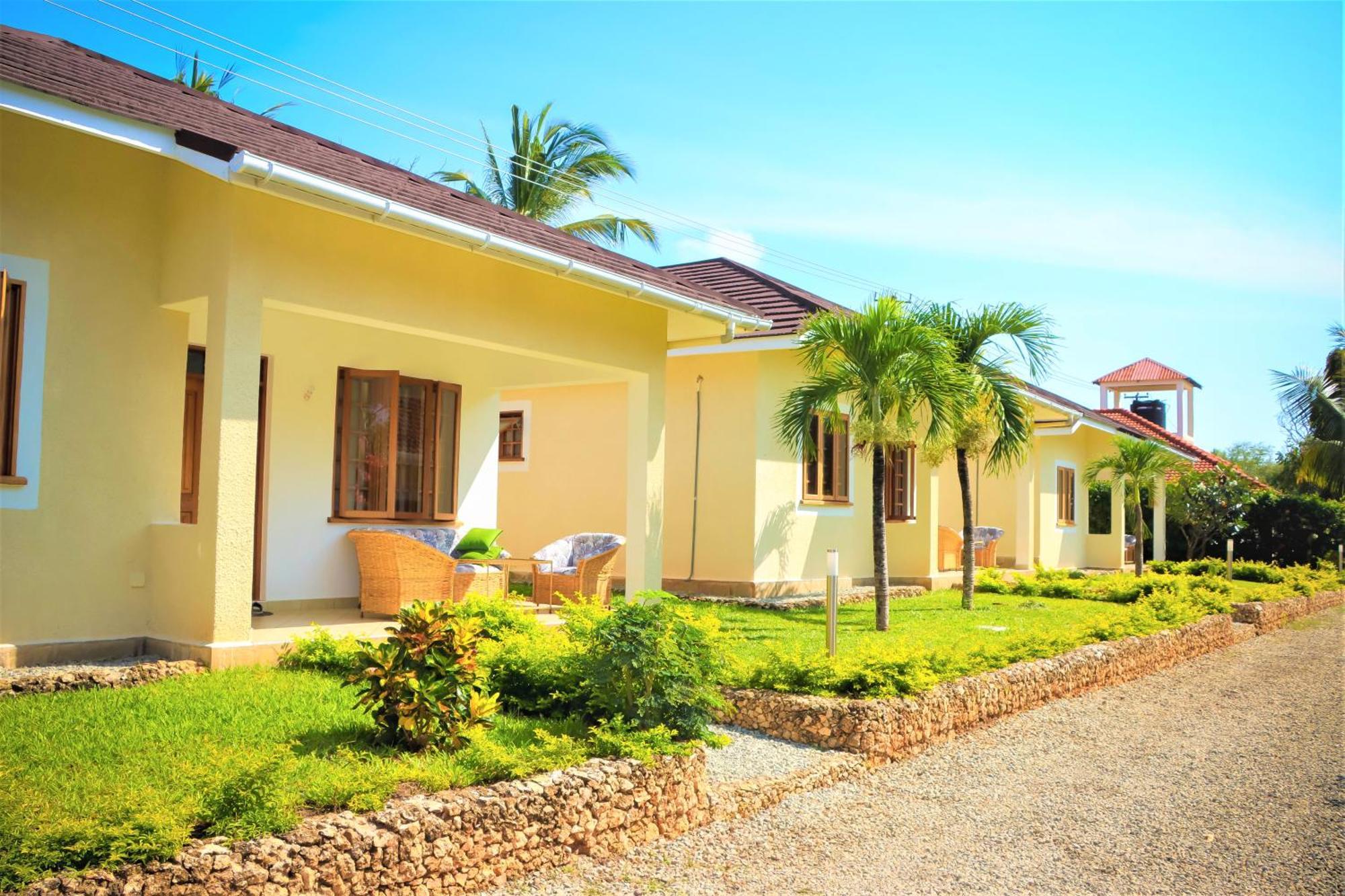 V-Szameitat Homes Diani Beach Eksteriør bilde