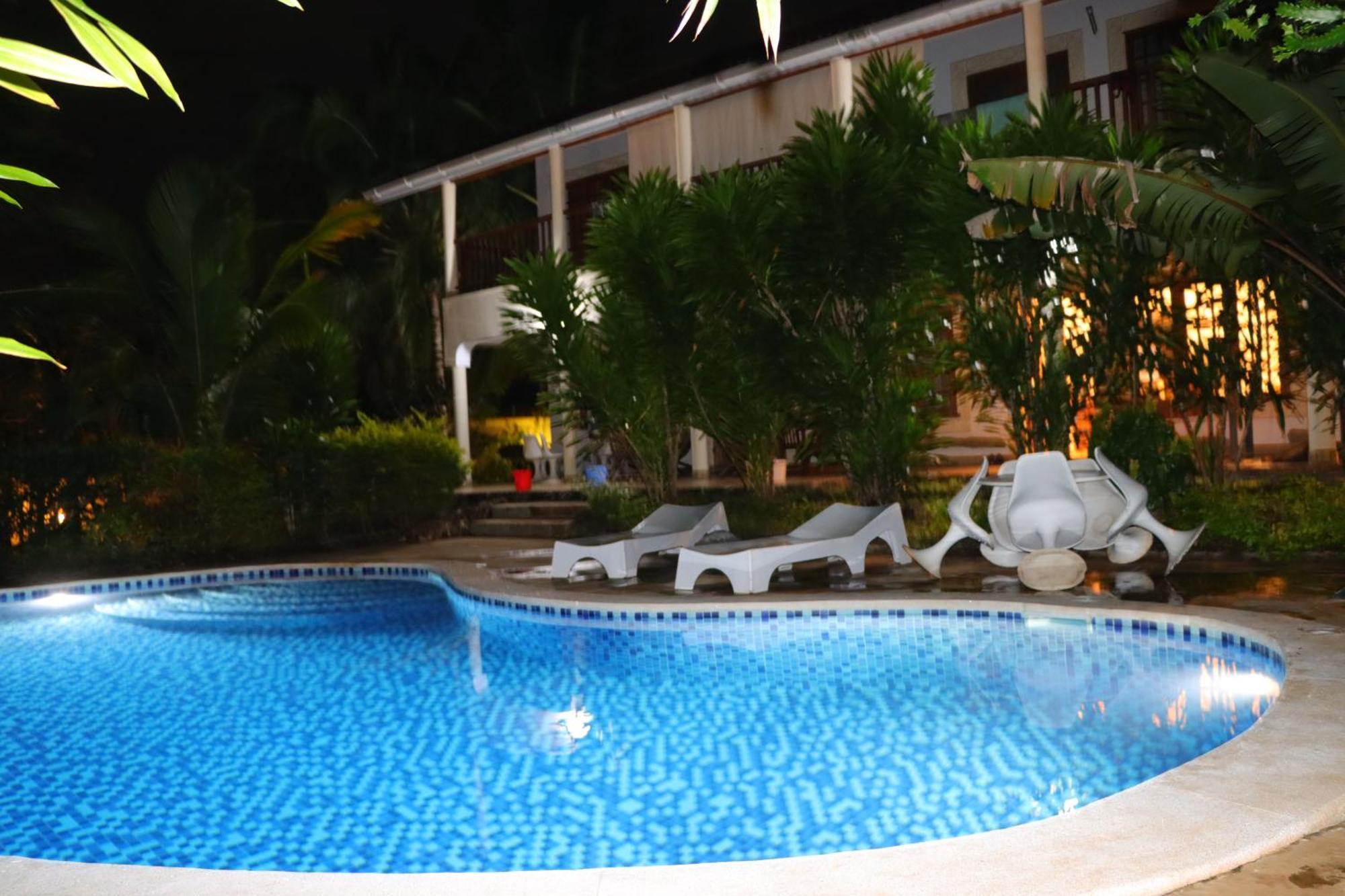 V-Szameitat Homes Diani Beach Eksteriør bilde